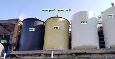 PEHD-Lagertank 30.000 L