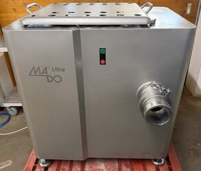 Automatenwolf Mado D-114, Typ MEW 620