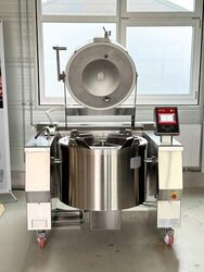 FIREX CBTE 130AC_V1 Bratpfanne & Kochkessel 2in1