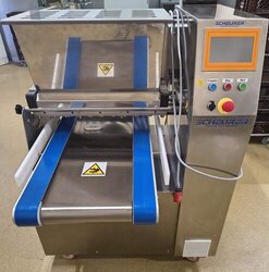 Scheurer DressiermaschineMaxi Drop Plus 600 Maxx