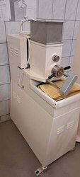 Nudelmaschine, Pressquick PQ3-SU
