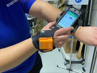 BEAMER-App für Apple iPhones vereinfacht webbasierte Scanning-Prozesse