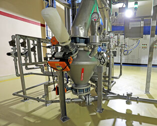 Kann Schüttgutförderung schonend und energieeffizient sein?