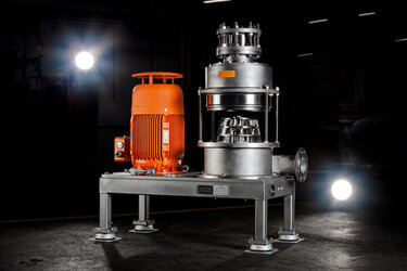 Verfahrenstechnik für alternative Proteinquellen - Ernährung klimafreundlich sichern!