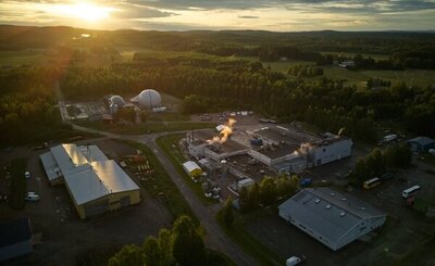 Die Lebensmittelindustrie befreit sich von fossiler Abhängigkeit