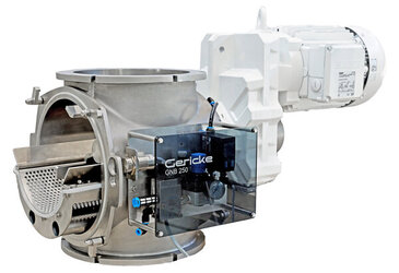 Schüttgut-Technologie: Zerkleinerung und Granulierung von Agglomeraten