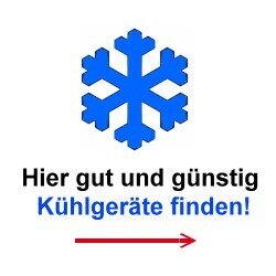 Jetzt Kühlgeräte austauschen!
