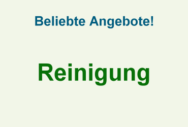 Beliebtes für Gebäudereiniger-Handwerk