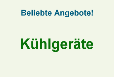 Beliebtes für die Fleischerei