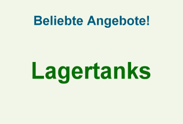 Thema Lagertanks