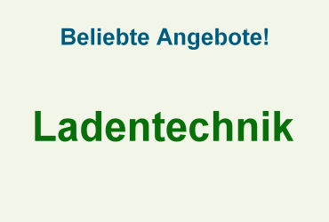 Thema Ladentechnik