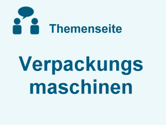 Verpackungsmaschinen - Angebote finden!