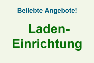 Thema Ladeneinrichtung