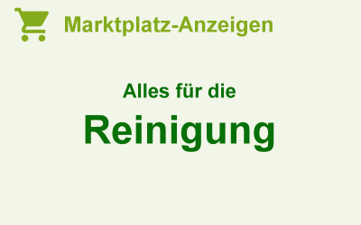 Hygiene- und Renigungsmaschinen