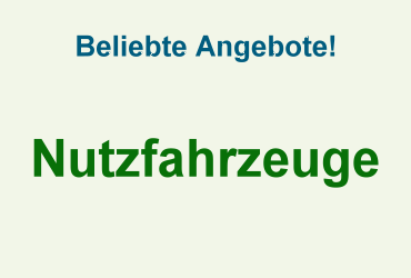 Thema Nutzfahrzeuge