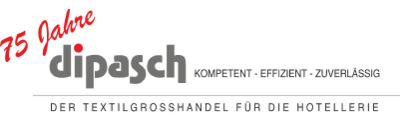 Dipasch Textilgrosshandel für die Hotellerie