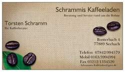Schrammis Kaffeeladen