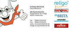 AR-Küchentechnik