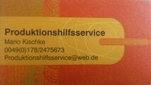 Produktionshilfsservice