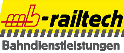 MB Railtech, Bahndienstleistungen
