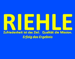 RIEHLE-DIENSTLEISTUNGEN