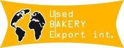 Used Bakery Export int.
