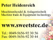 Heidenreich Maschinenhandel & Anlagetechnik